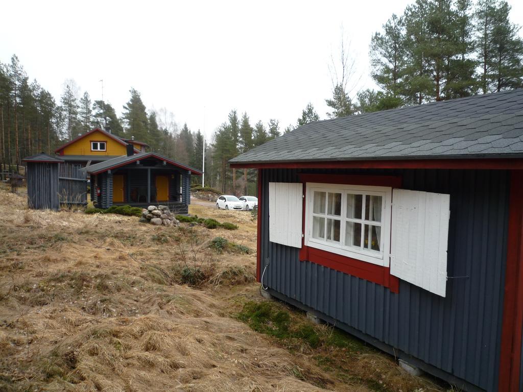 Leena'S B&B Degerby Exterior photo